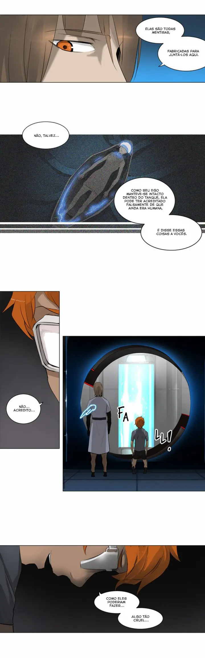 Read Tower of God PT Manga Online