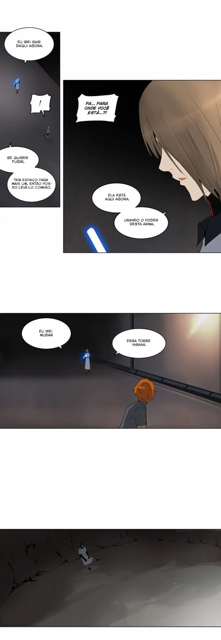 Read Tower of God PT Manga Online