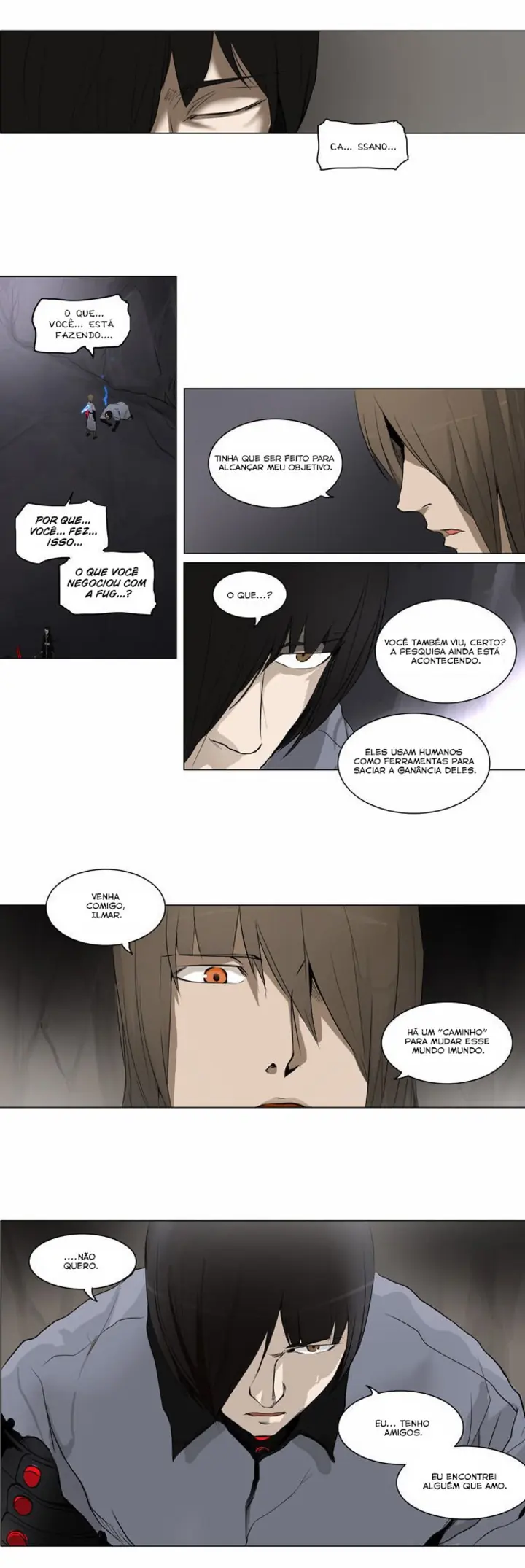 Read Tower of God PT Manga Online