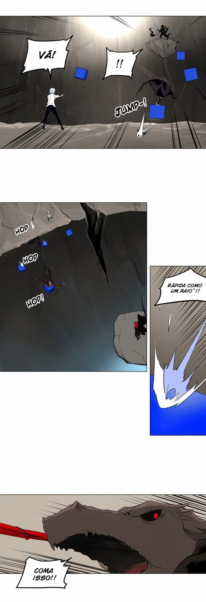 Read Tower of God PT Manga Online