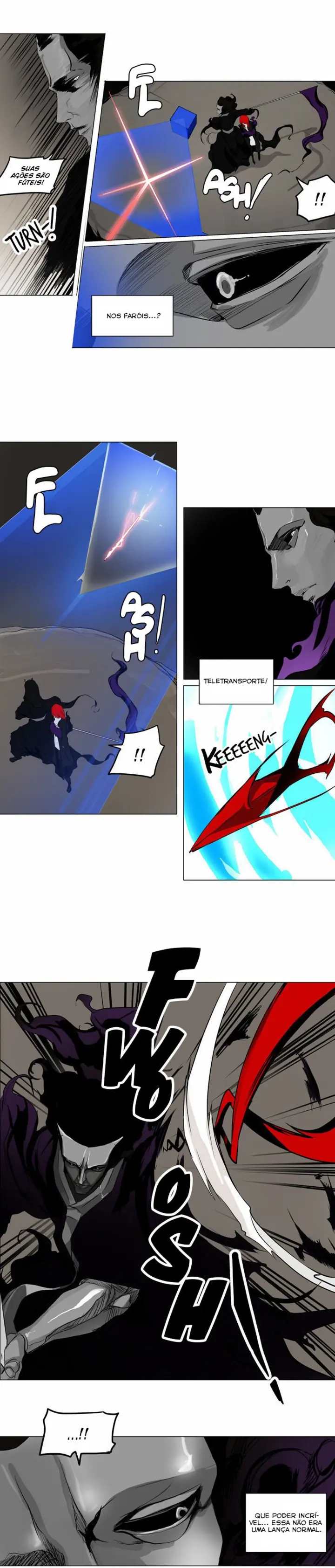Read Tower of God PT Manga Online