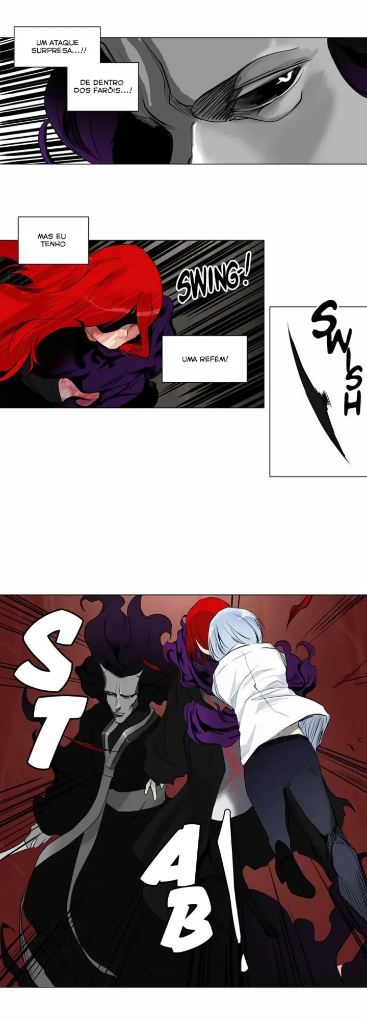 Read Tower of God PT Manga Online