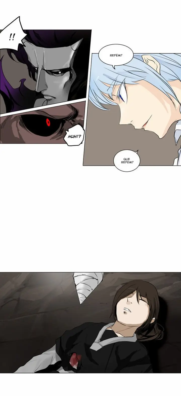 Read Tower of God PT Manga Online