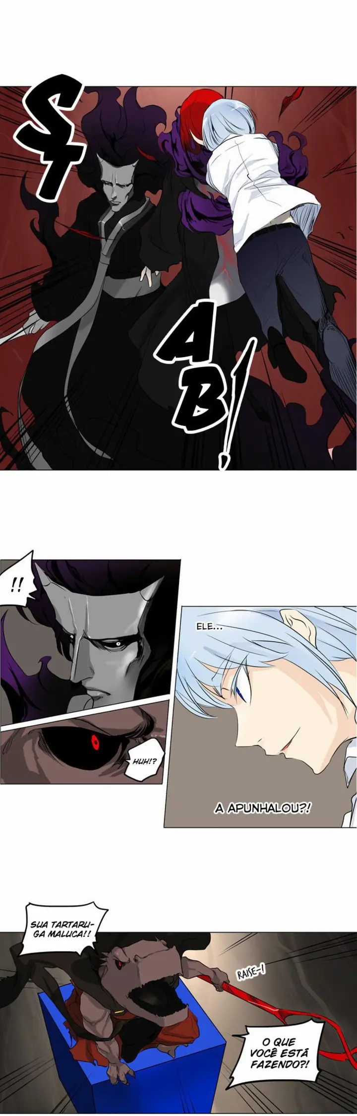 Read Tower of God PT Manga Online