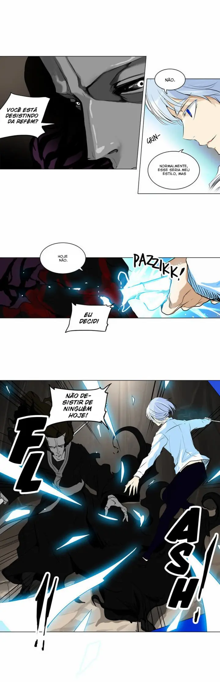 Read Tower of God PT Manga Online