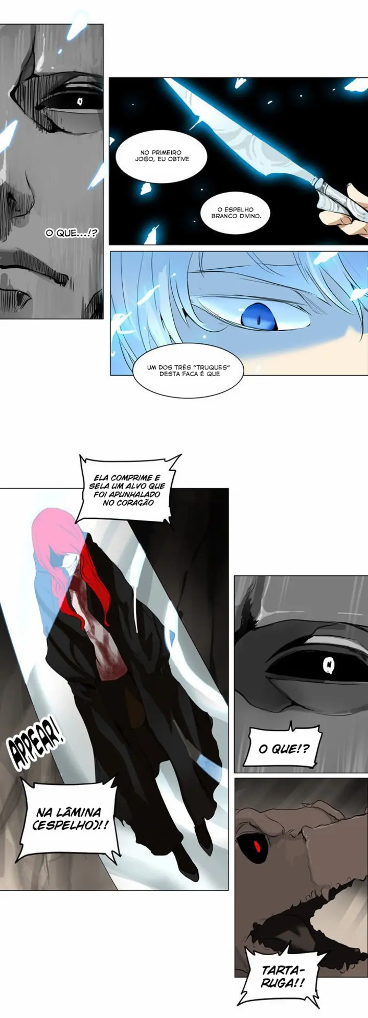 Read Tower of God PT Manga Online