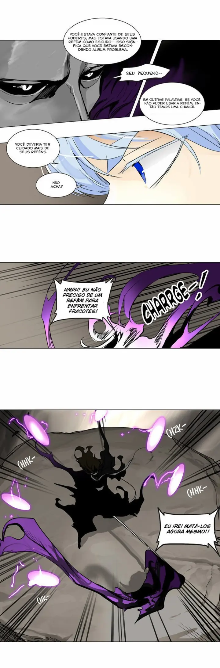 Read Tower of God PT Manga Online