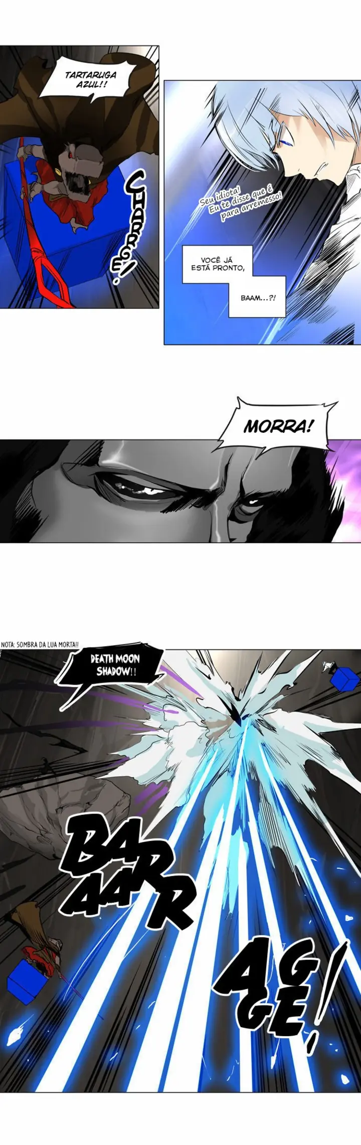 Read Tower of God PT Manga Online