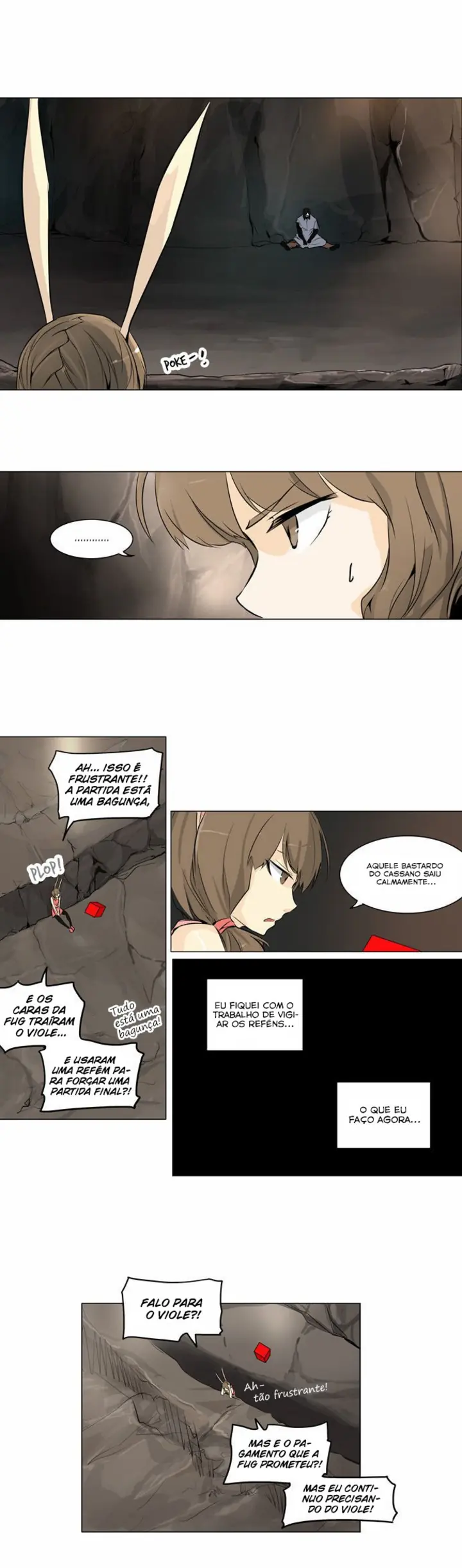 Read Tower of God PT Manga Online