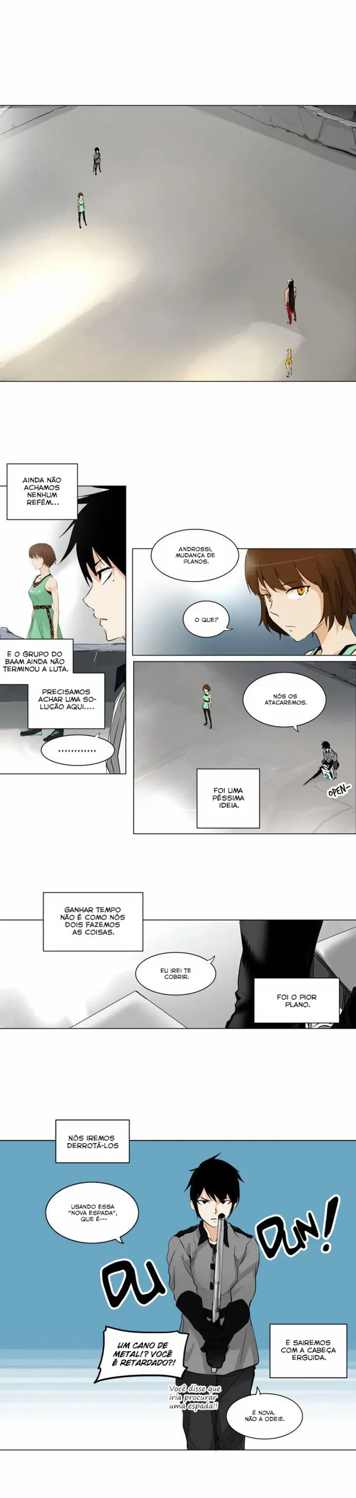 Read Tower of God PT Manga Online
