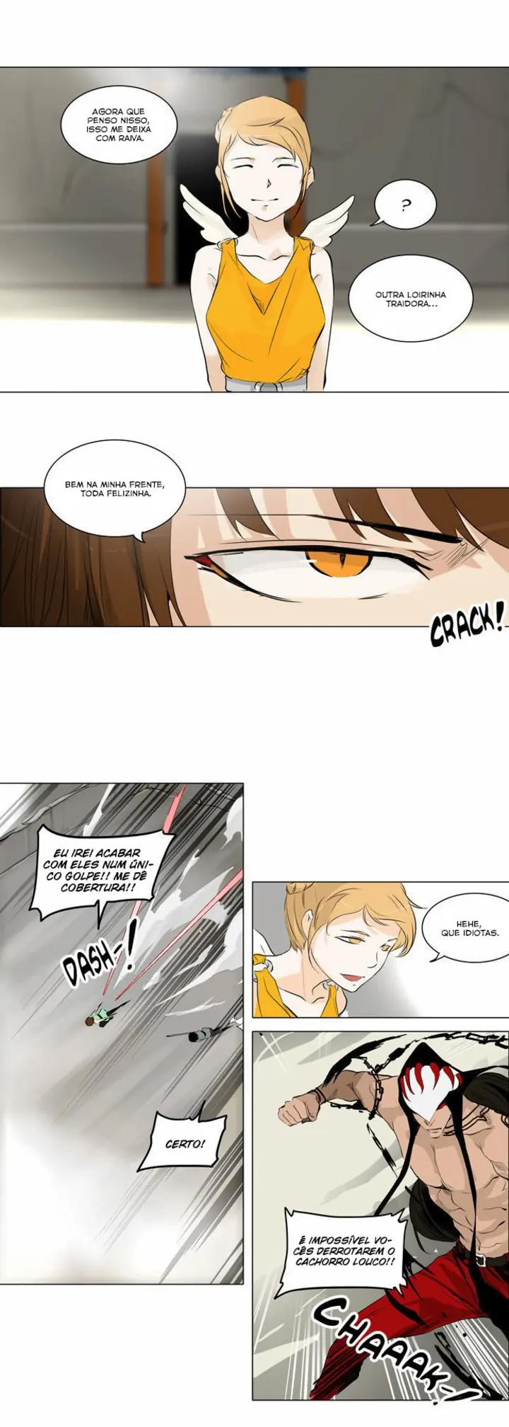 Read Tower of God PT Manga Online