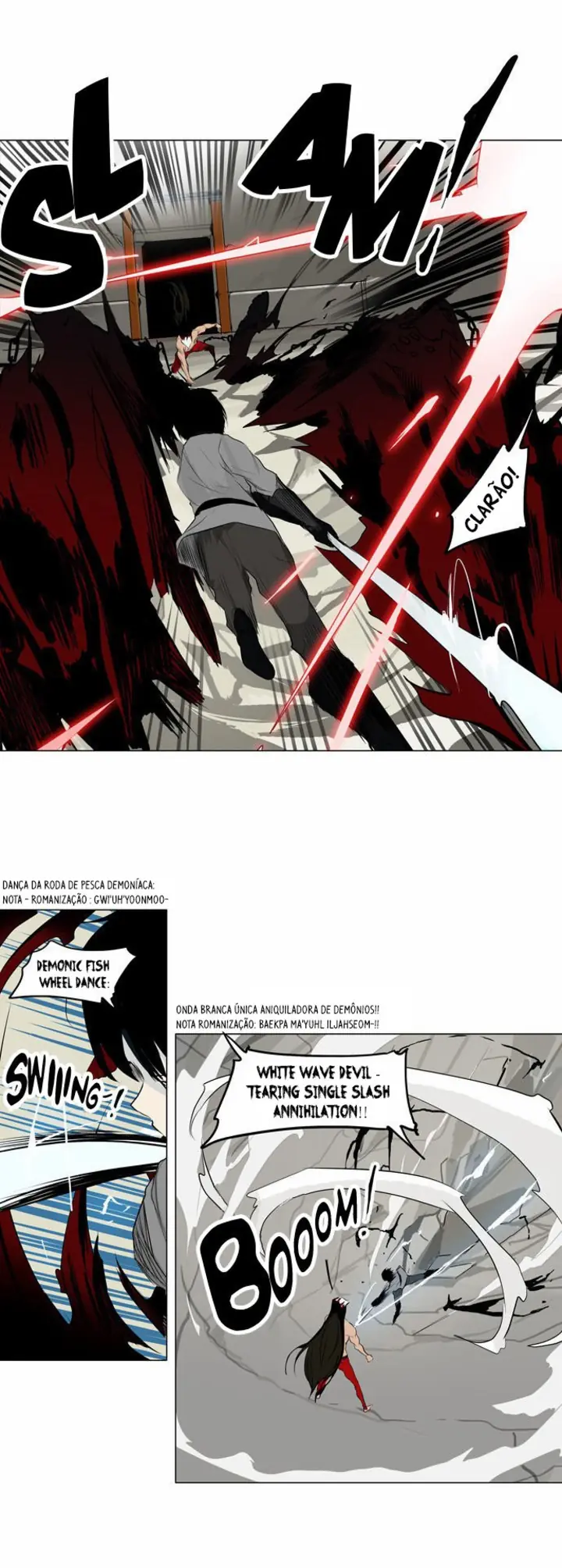 Read Tower of God PT Manga Online