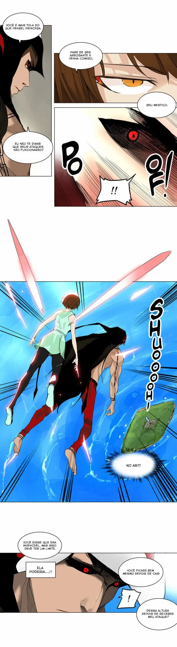 Read Tower of God PT Manga Online