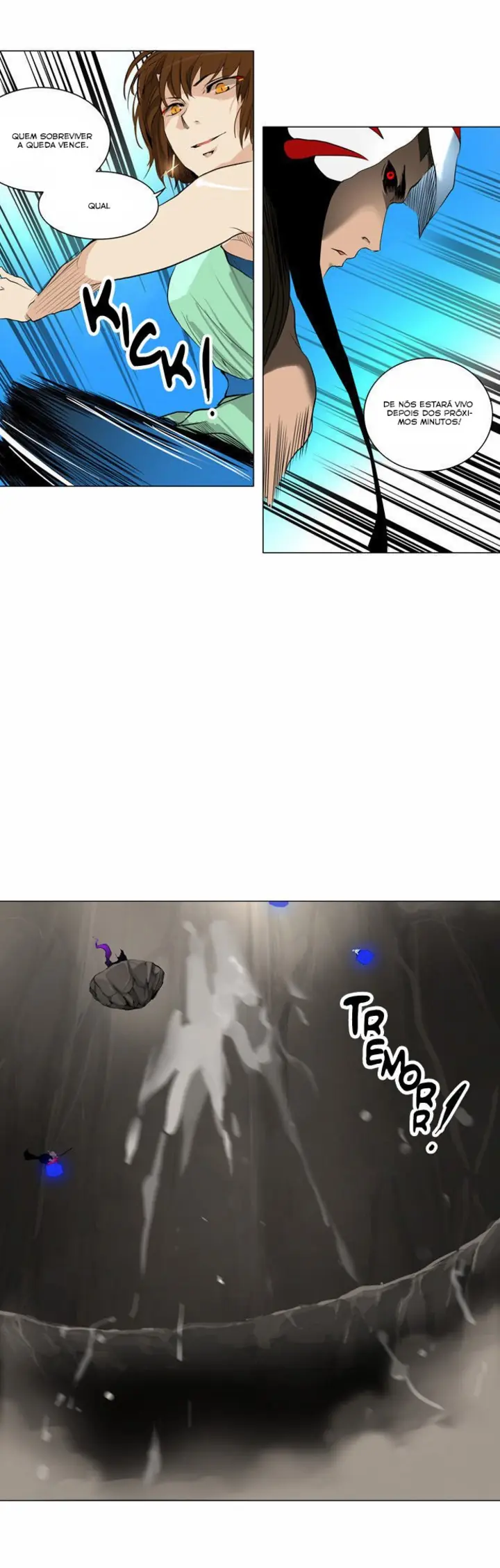 Read Tower of God PT Manga Online