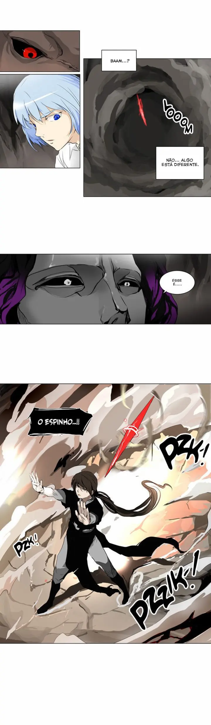 Read Tower of God PT Manga Online