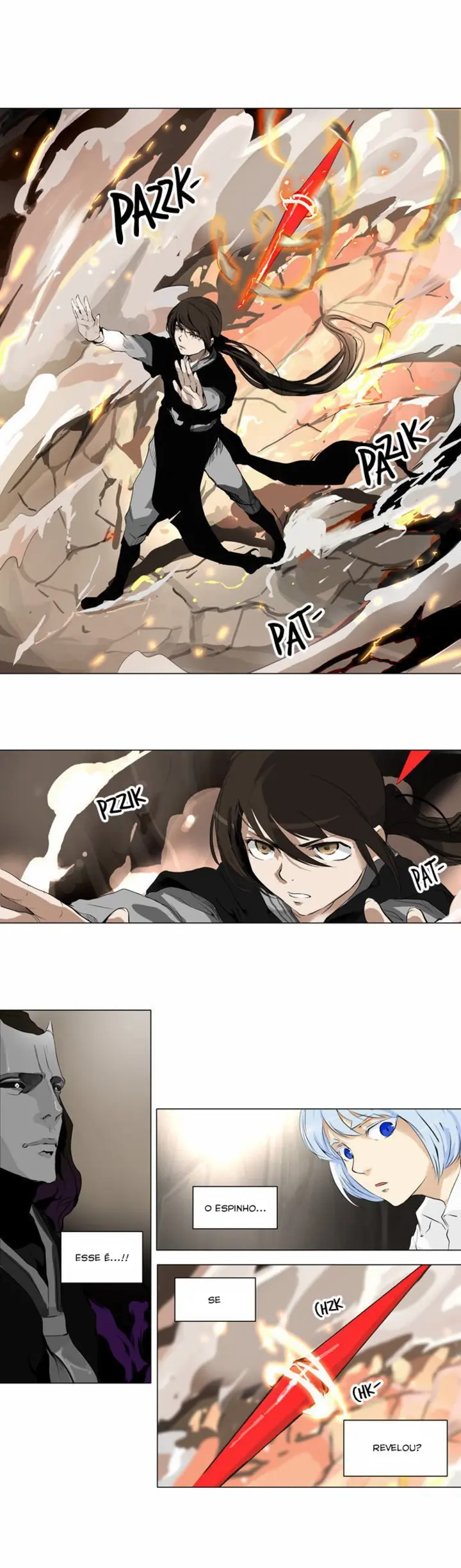Read Tower of God PT Manga Online
