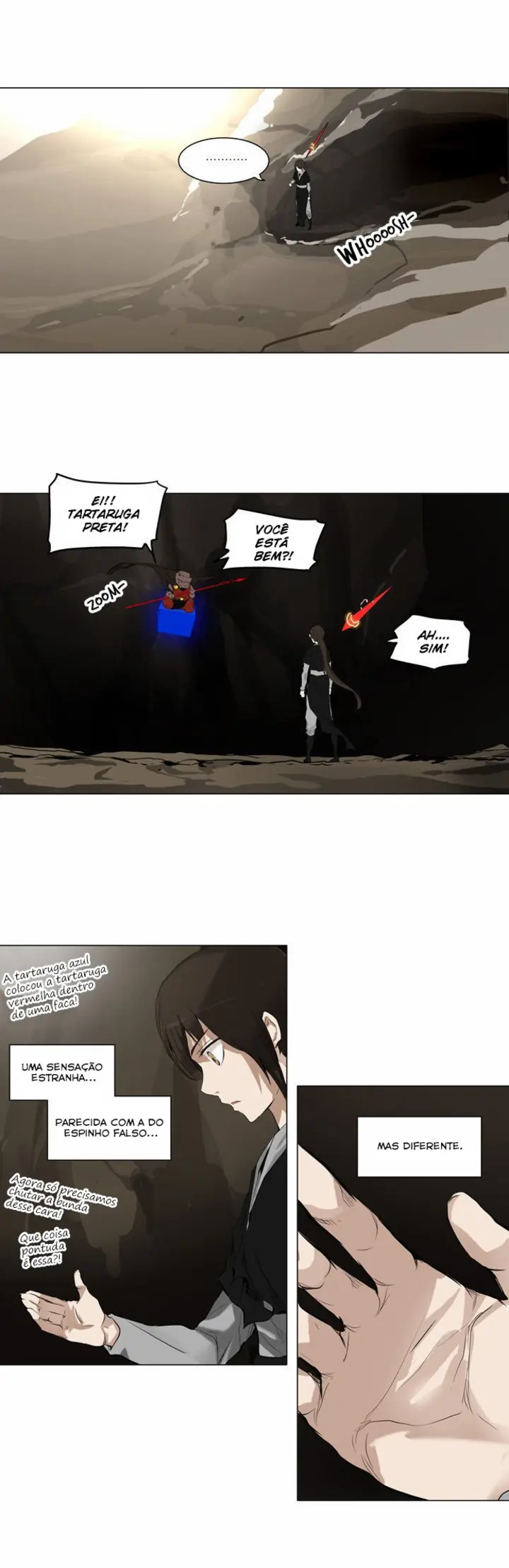 Read Tower of God PT Manga Online