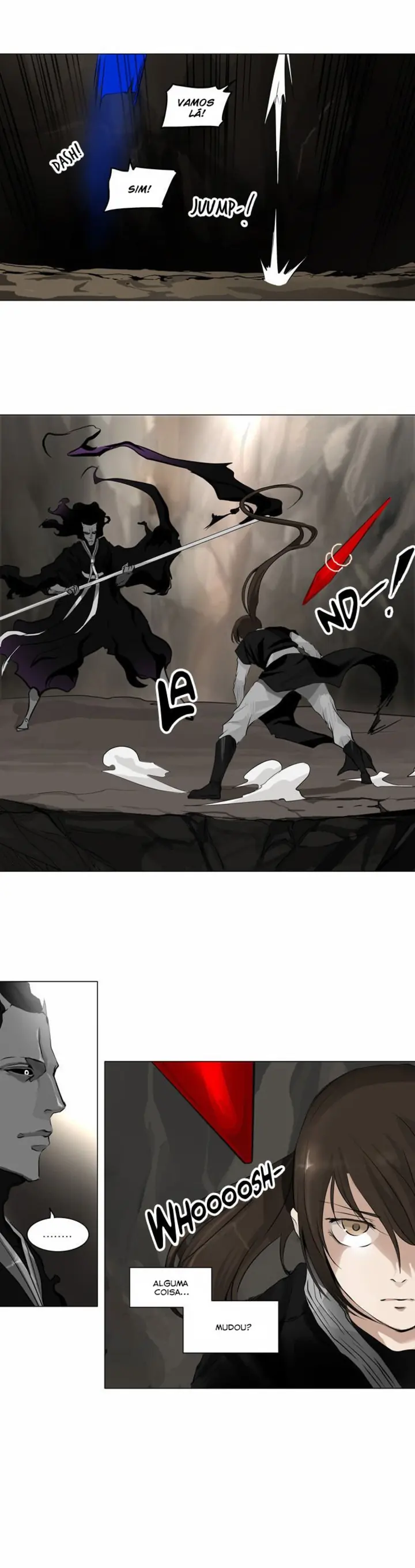 Read Tower of God PT Manga Online