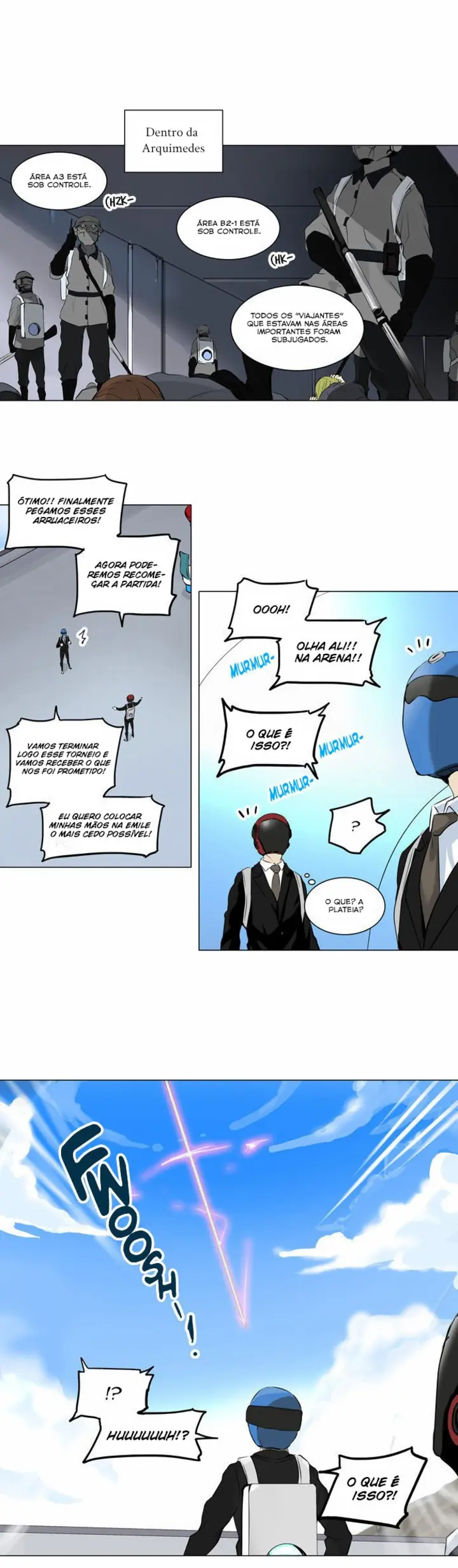 Read Tower of God PT Manga Online