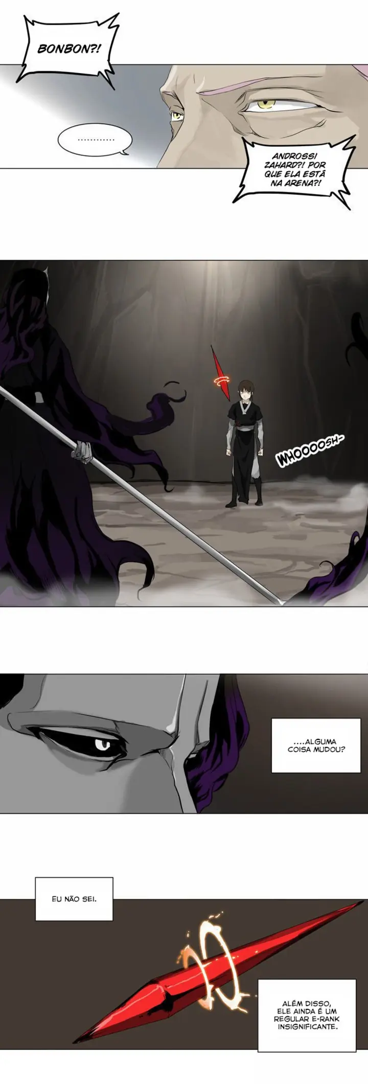 Read Tower of God PT Manga Online