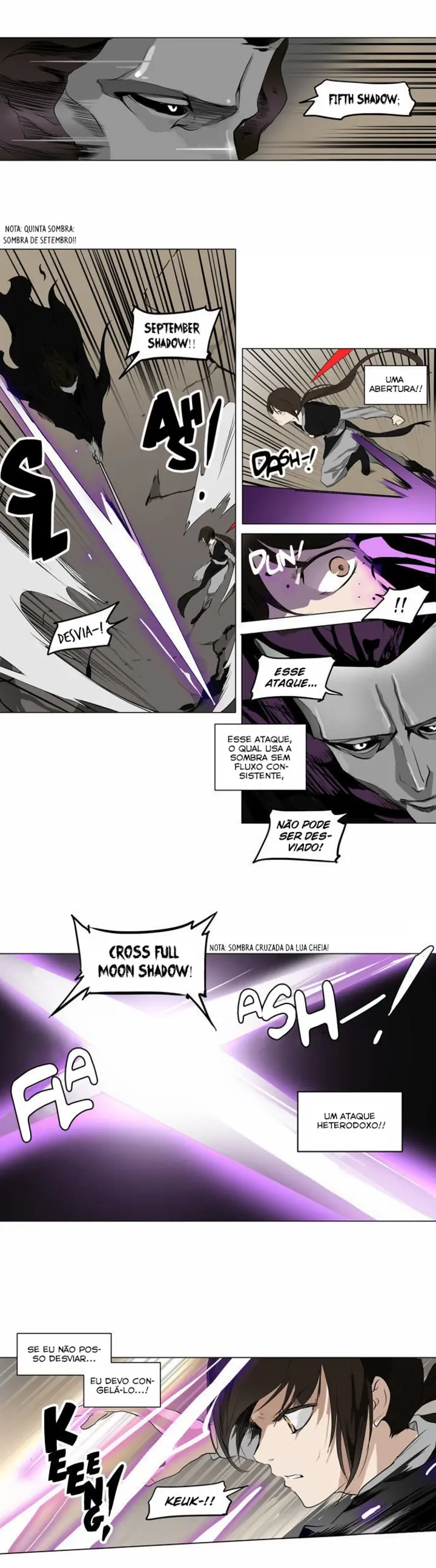 Read Tower of God PT Manga Online