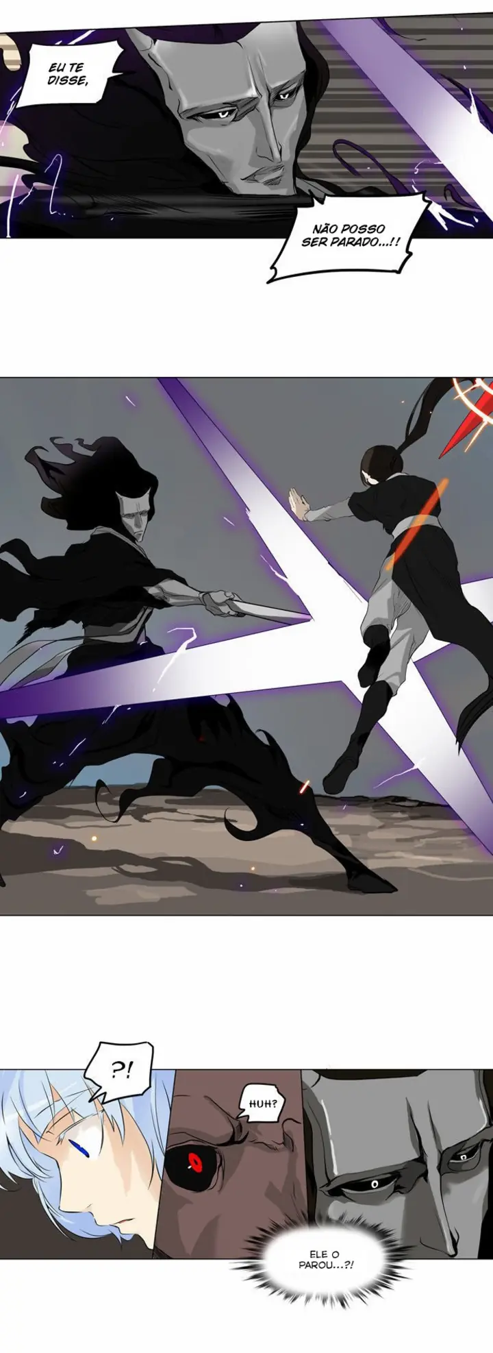 Read Tower of God PT Manga Online