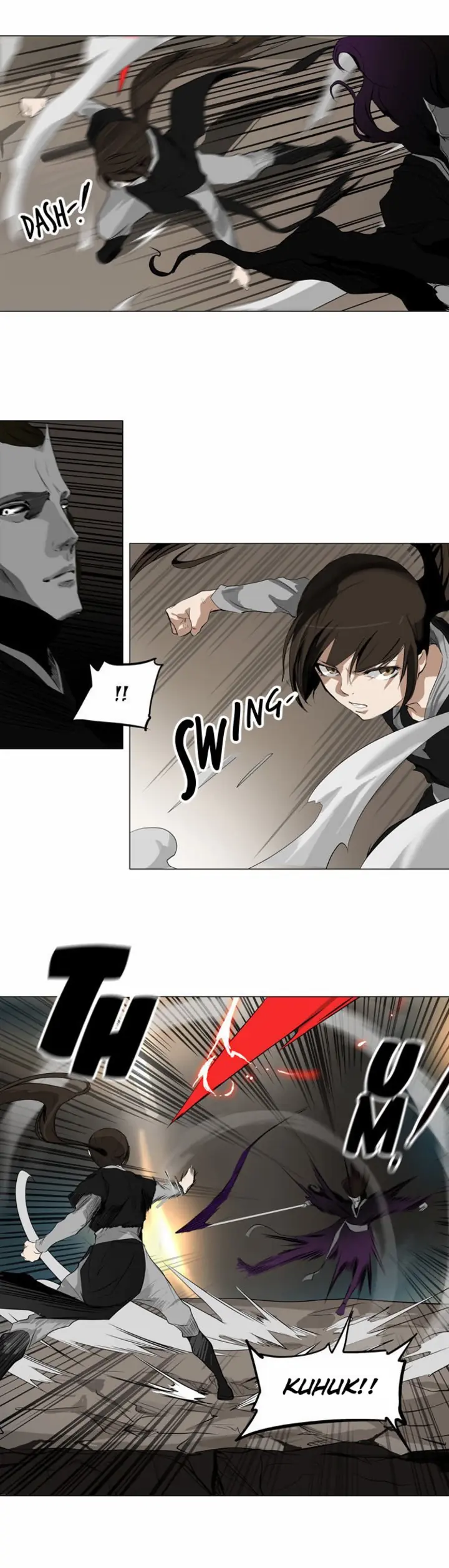 Read Tower of God PT Manga Online