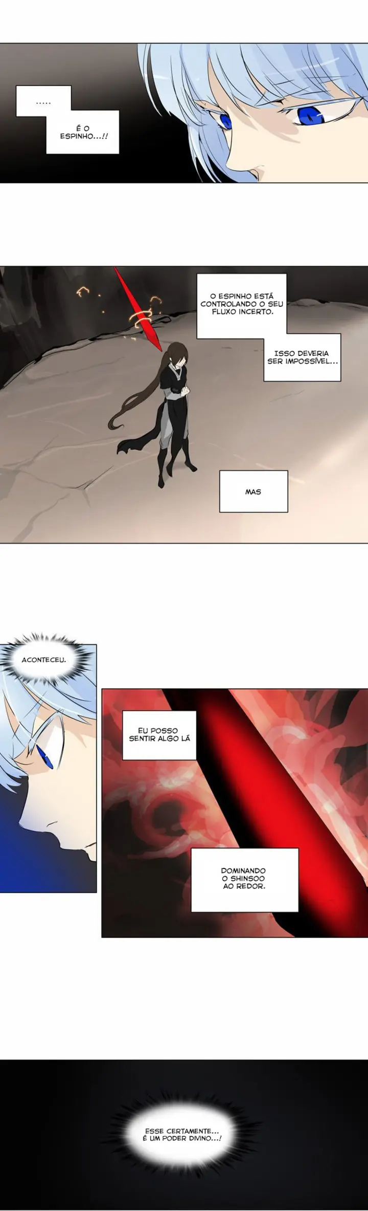 Read Tower of God PT Manga Online