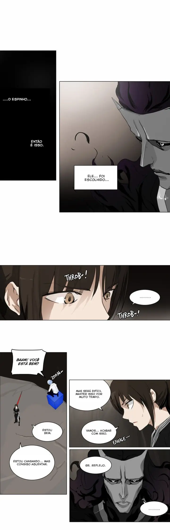 Read Tower of God PT Manga Online