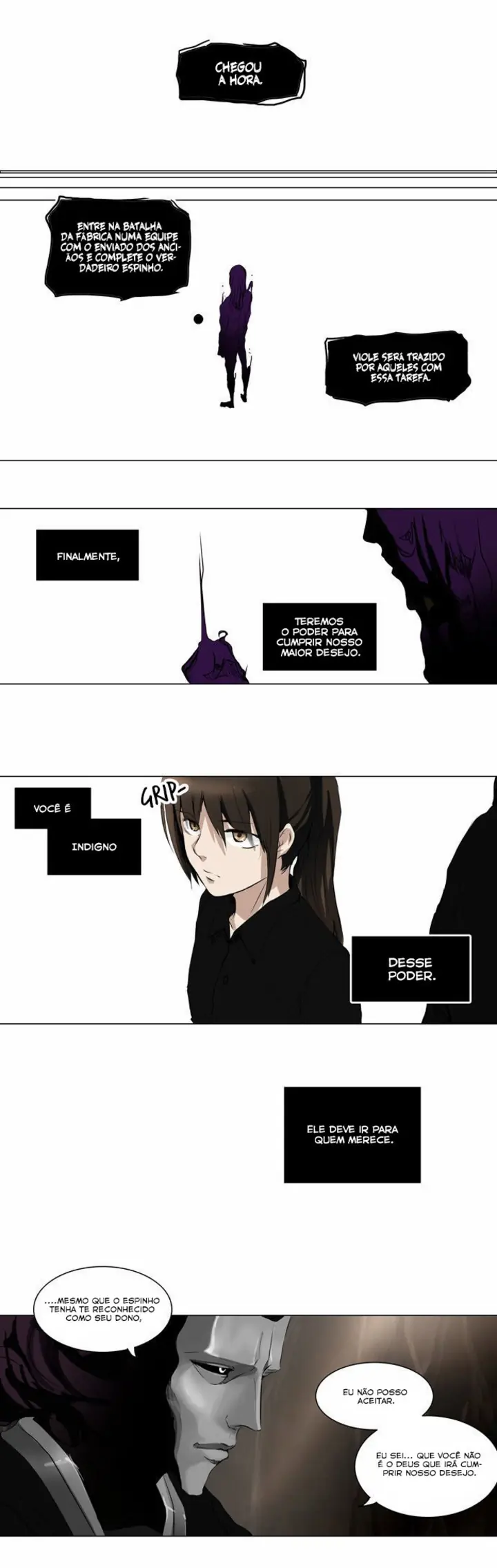 Read Tower of God PT Manga Online