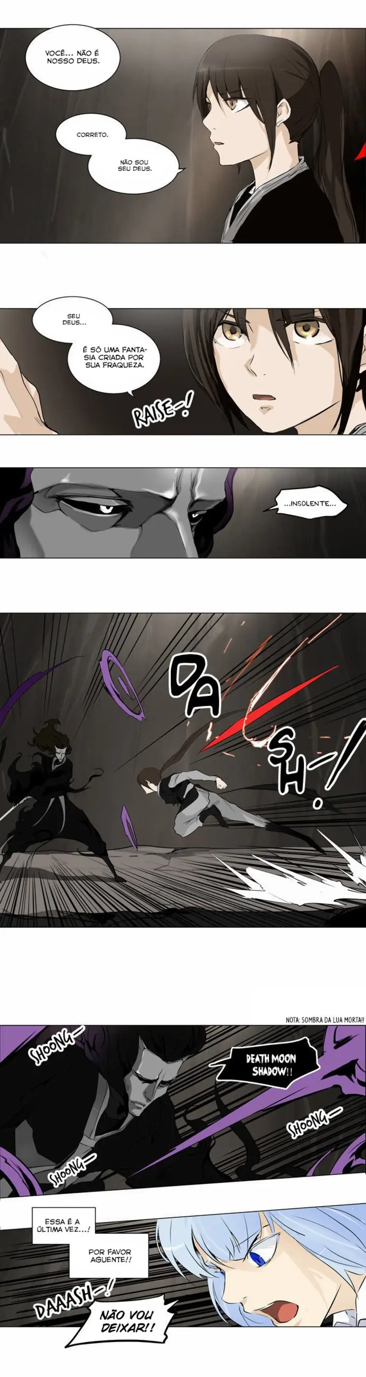 Read Tower of God PT Manga Online