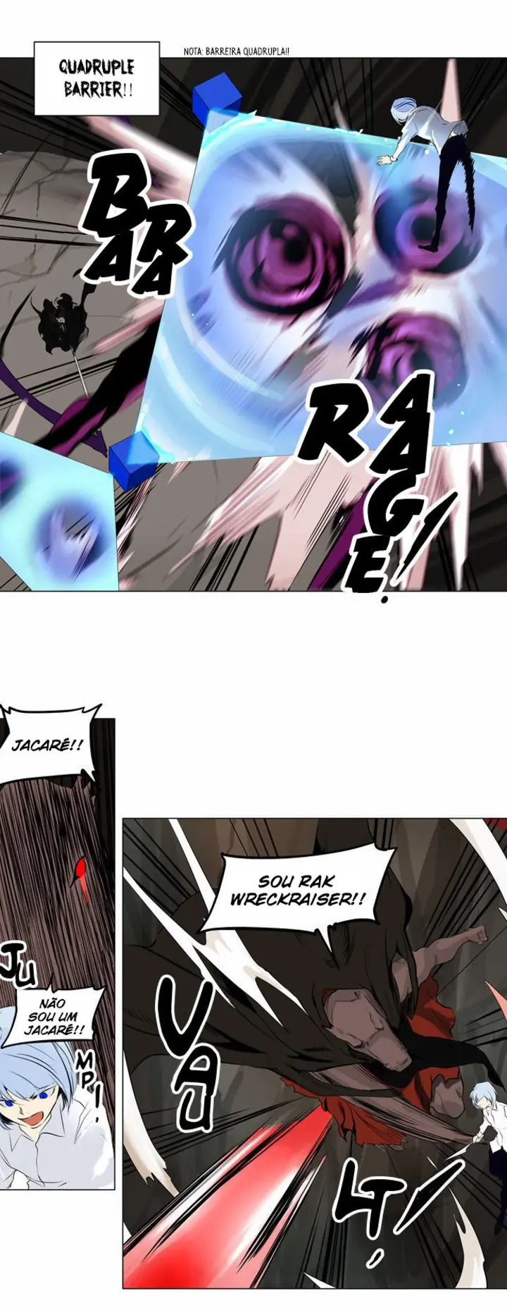 Read Tower of God PT Manga Online