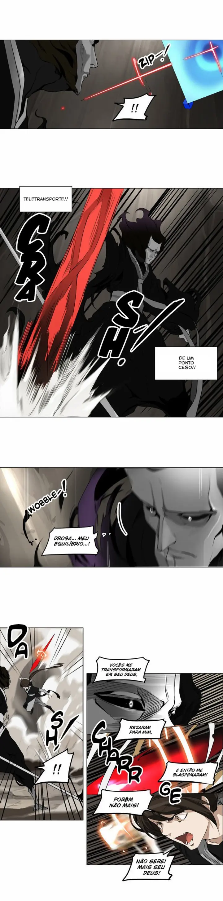 Read Tower of God PT Manga Online