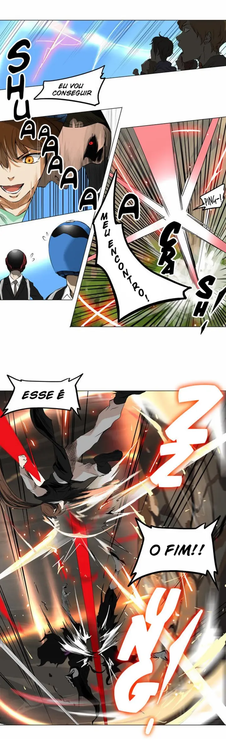Read Tower of God PT Manga Online