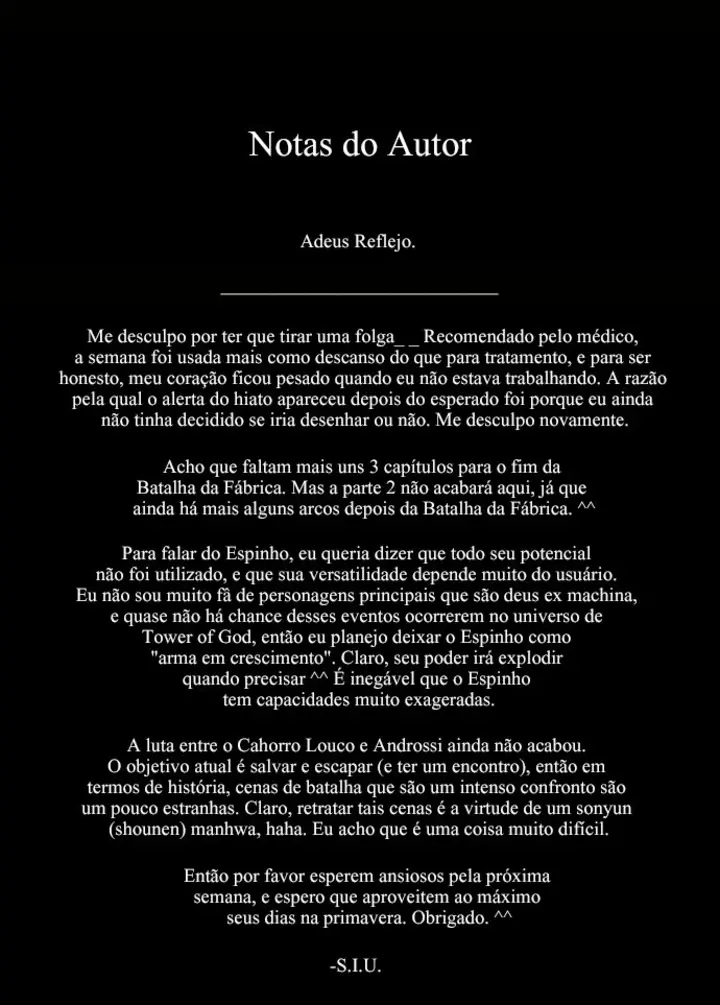 Read Tower of God PT Manga Online