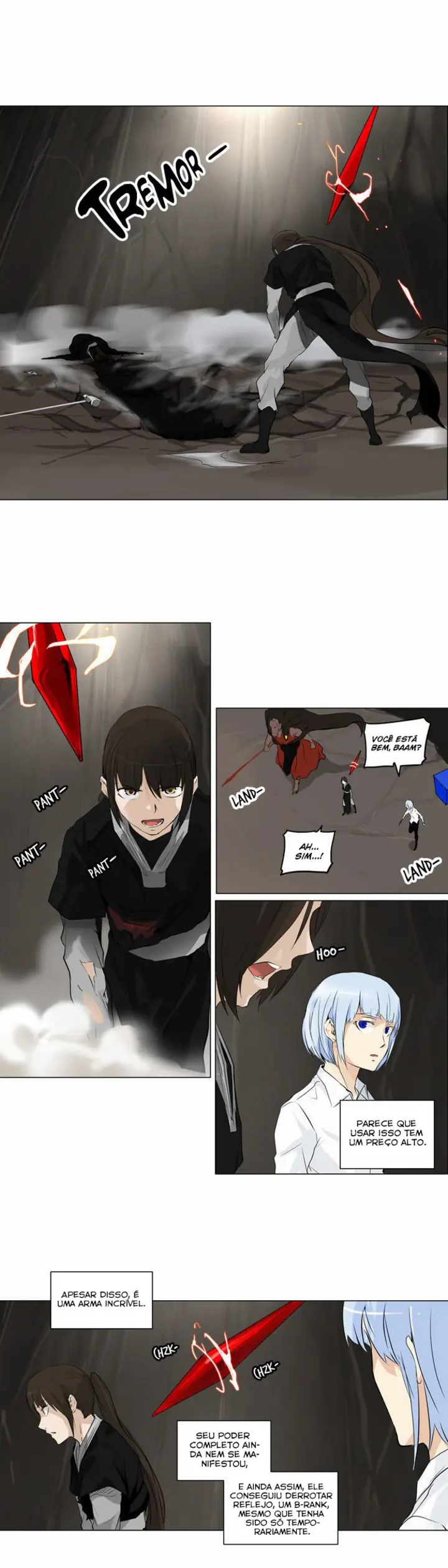 Read Tower of God PT Manga Online