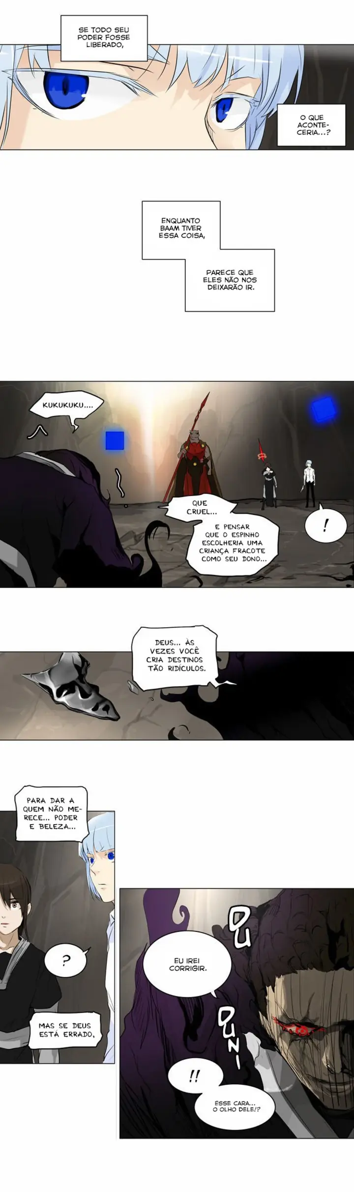 Read Tower of God PT Manga Online
