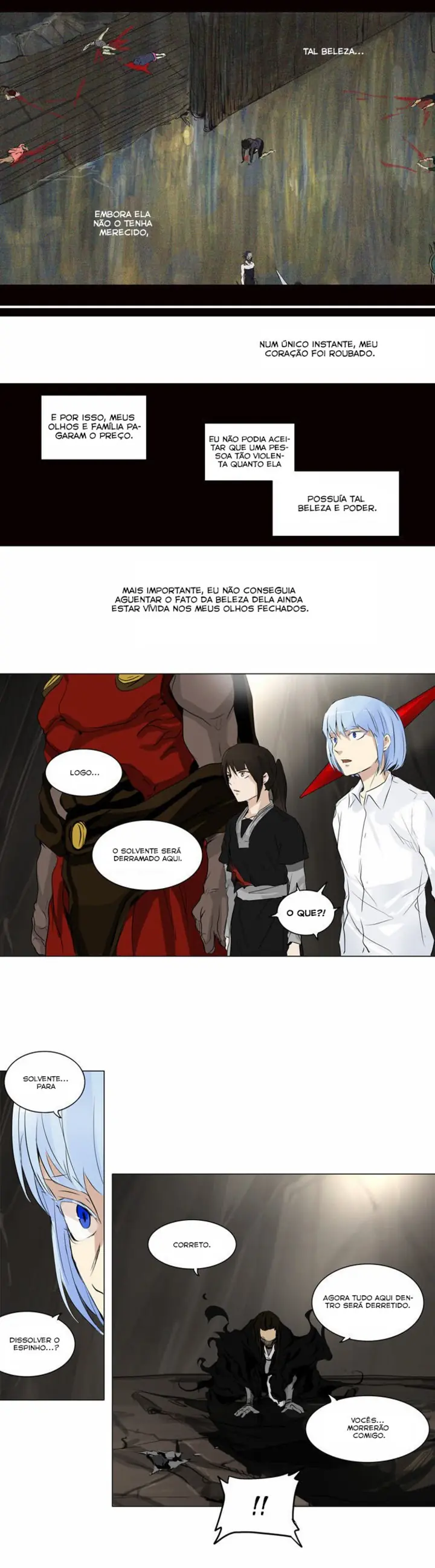 Read Tower of God PT Manga Online