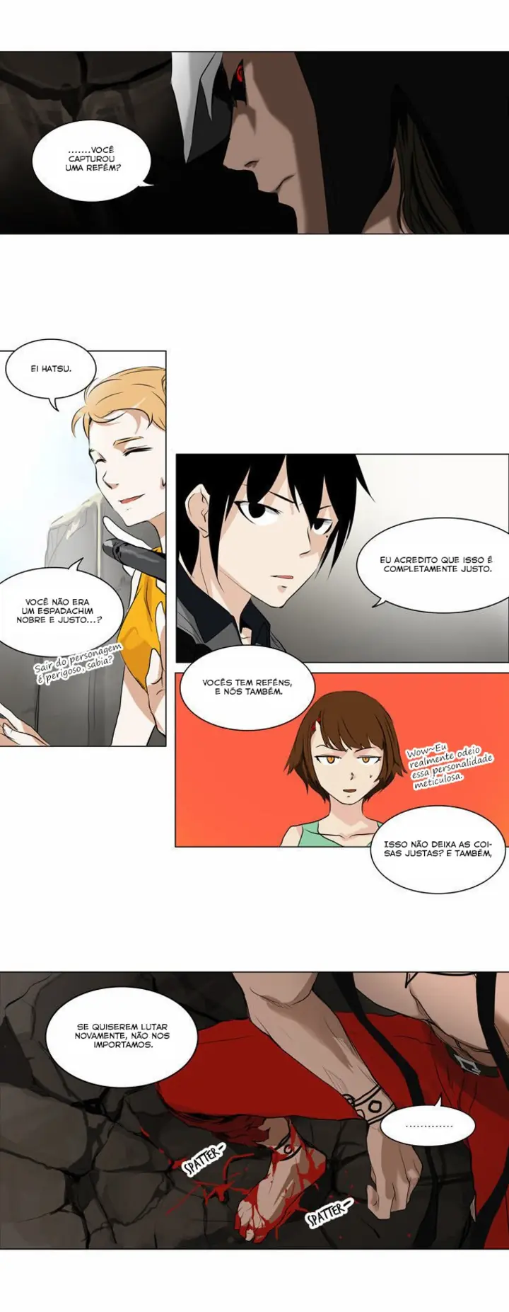 Read Tower of God PT Manga Online