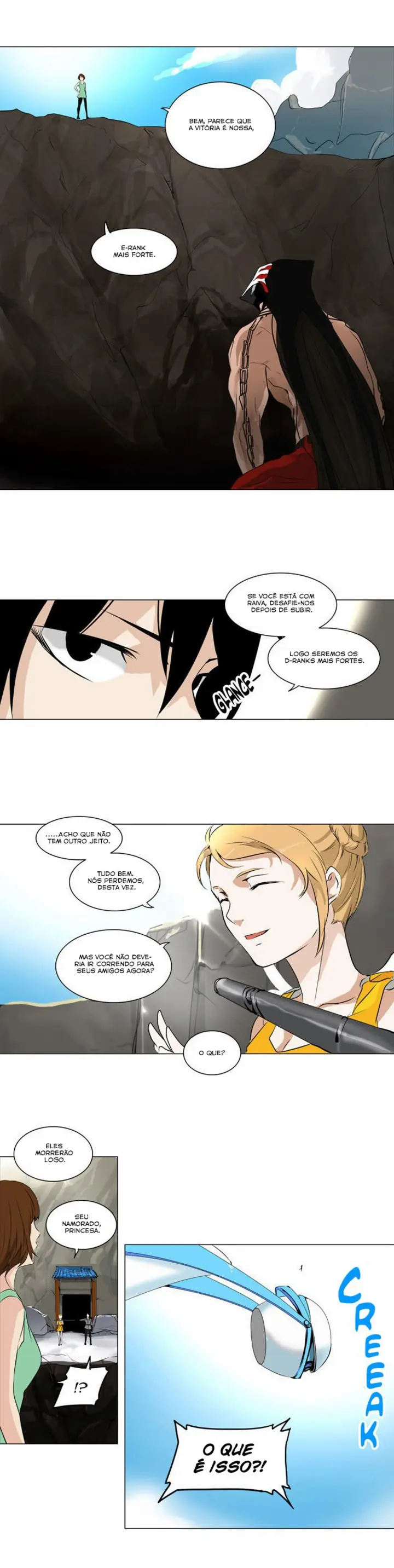 Read Tower of God PT Manga Online