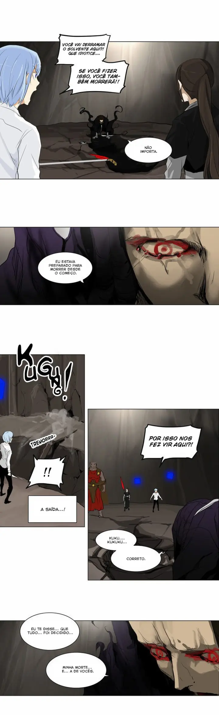 Read Tower of God PT Manga Online