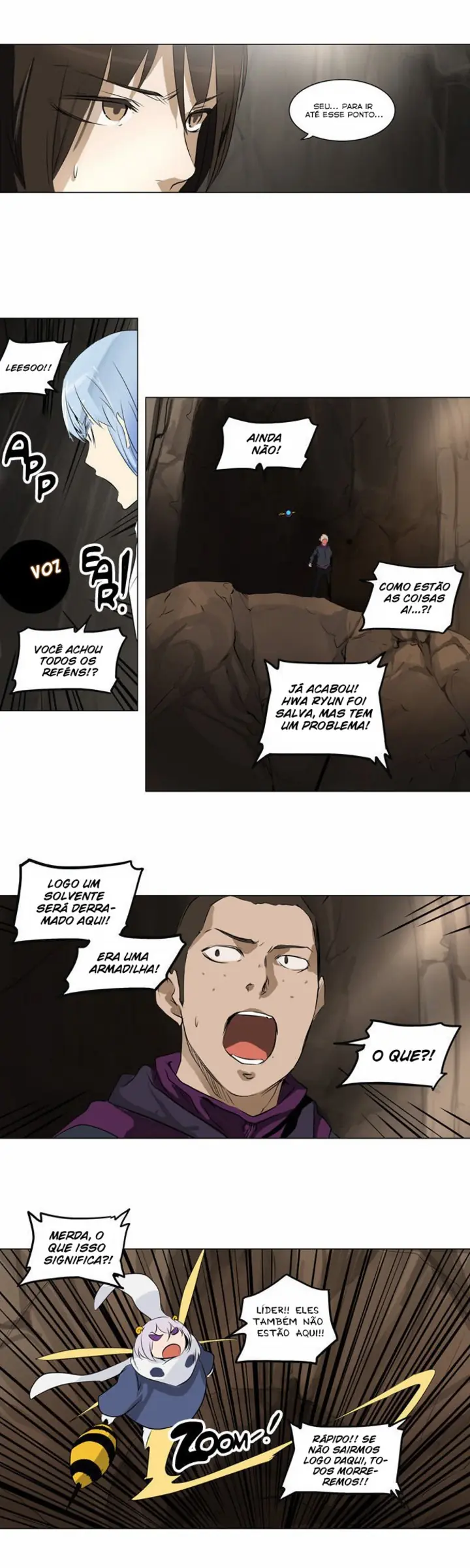 Read Tower of God PT Manga Online