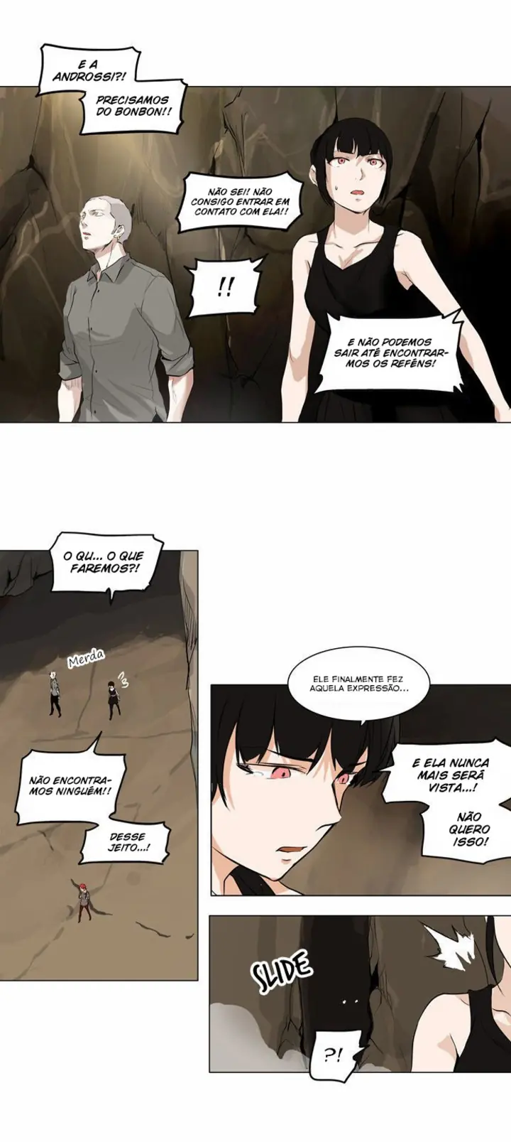 Read Tower of God PT Manga Online
