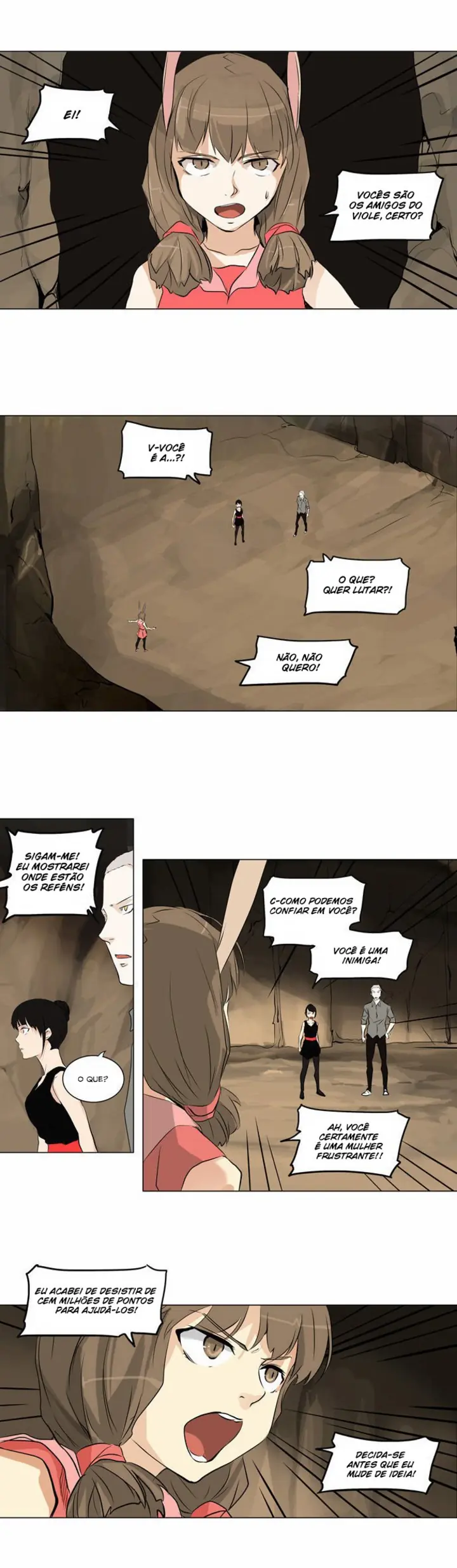 Read Tower of God PT Manga Online