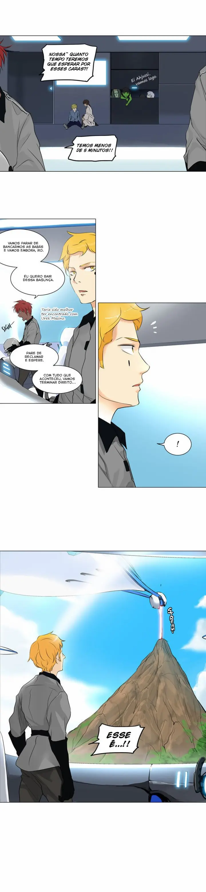 Read Tower of God PT Manga Online