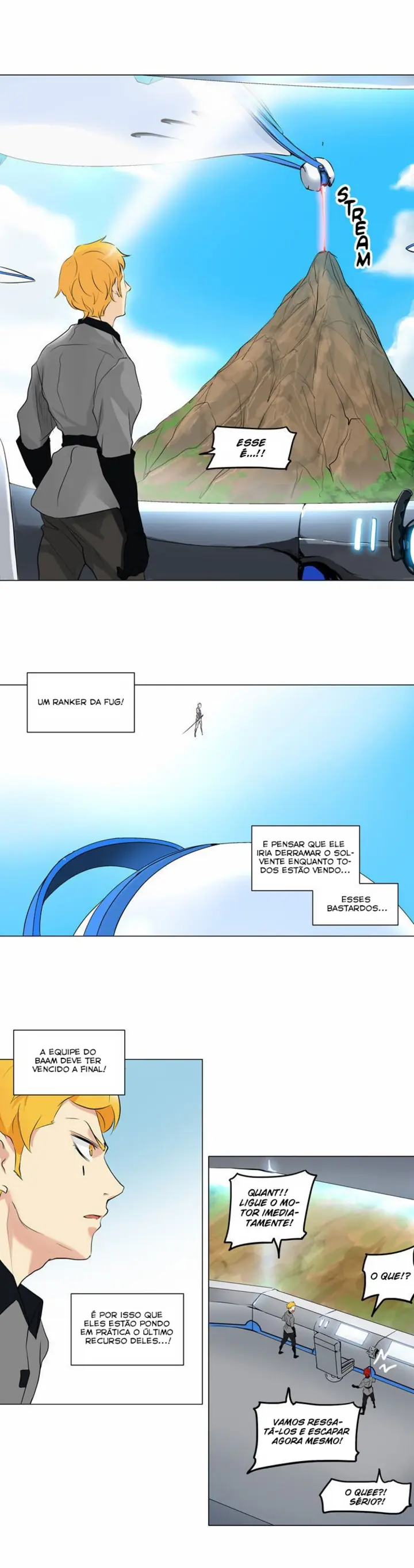 Read Tower of God PT Manga Online