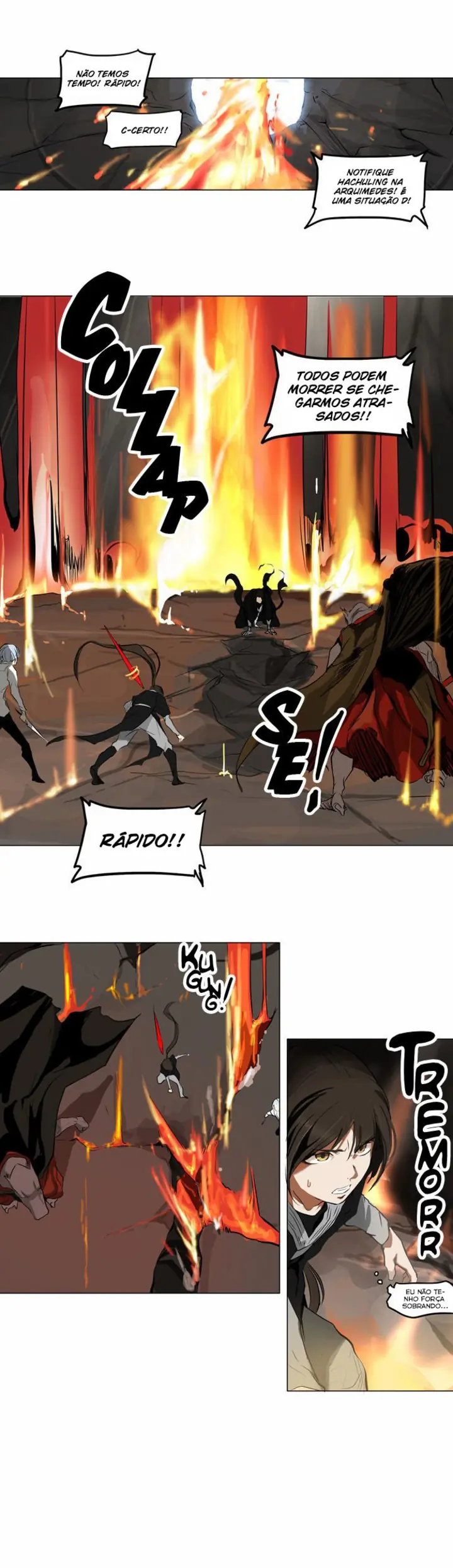 Read Tower of God PT Manga Online
