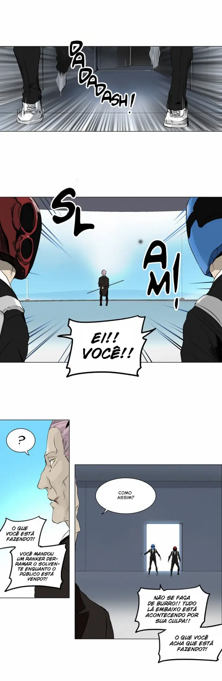 Read Tower of God PT Manga Online