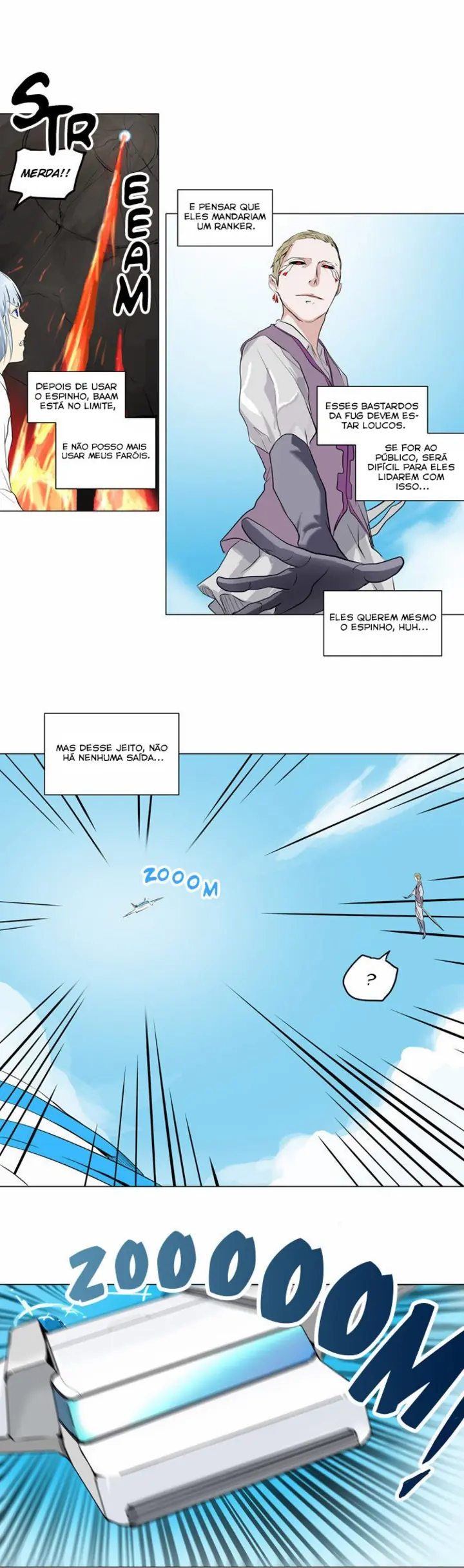 Read Tower of God PT Manga Online