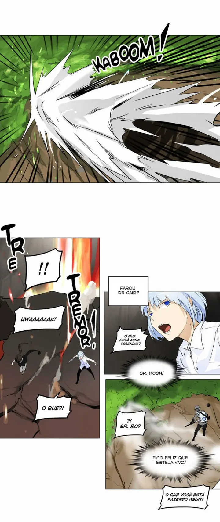 Read Tower of God PT Manga Online